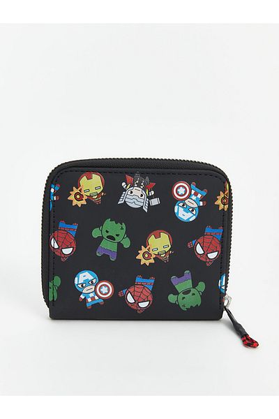 LC Waikiki Boy's Printed Vertical Wallet