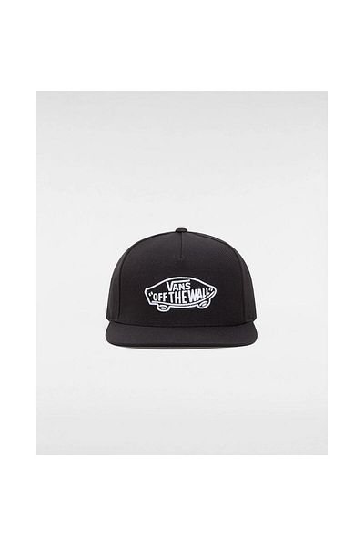 Vans Classic Vans Snapback Black Men's Hat