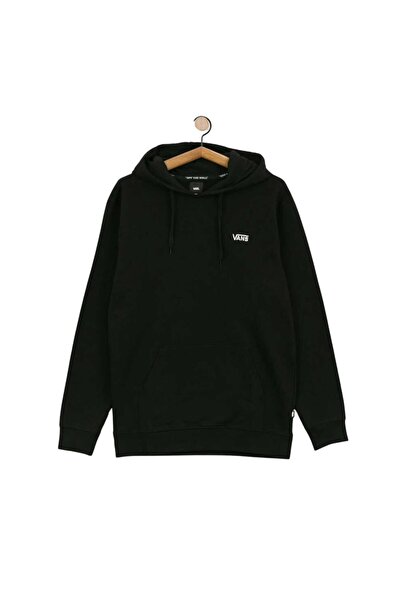 Vans Hanorac negru pentru bărbați Vans Core Basic PO Fleece Black