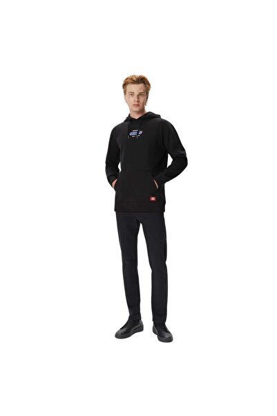 Vans Haribo Erkek Siyah Sweatshirt