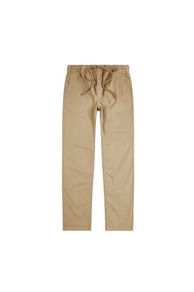 Vans Σειρά Relaxed Elastic Trousers Μπεζ παντελόνι