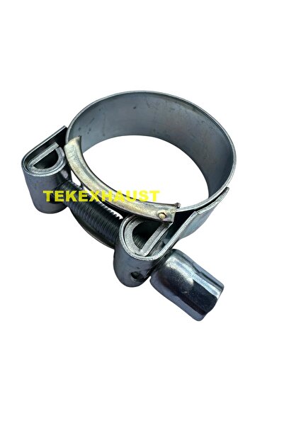 Tek Exhaust EGZOZ BORU KELEPÇESİ 40-43 mm kalınlık 1.5 mm EGSOS eksoz