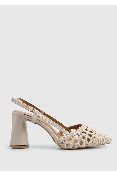 Provoq Beige Women's Shoes