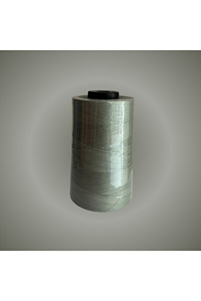 Hazen Home خيط ماكينة خياطة بكرة رقم 120 – 5000 متر – أخضر