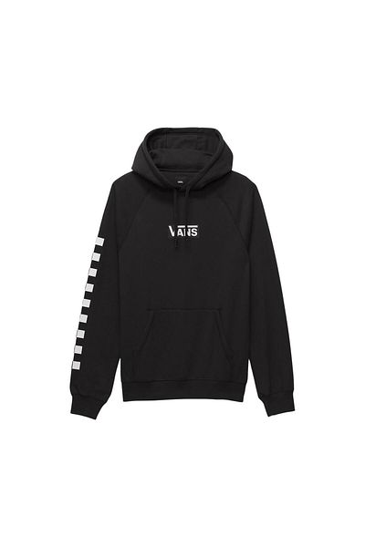 Vans Мъжки пуловер в кутия, черен, с каишка