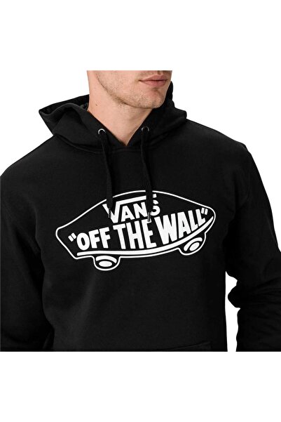 Vans Erkek Siyah Sweatshirt 0a45ckblk1-r Otw Po Iı