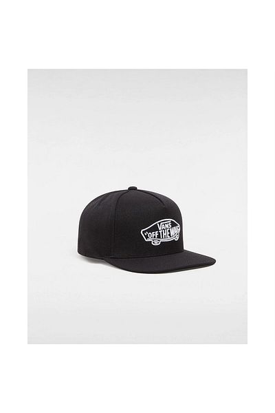 Vans Classic Vans Snapback Black Men's Hat