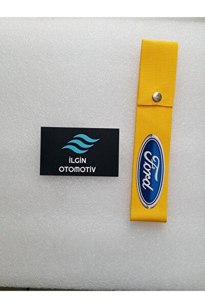İLGİNOTOMOTİV Ford Uyumlu Sarı Renk Yüksek Kalite Tampon Dili & Çeki İpi