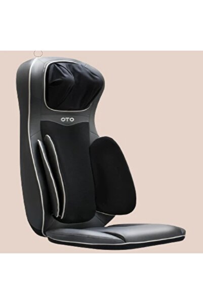 BACK COMFORT Ultra Back Half Massage Chair by Intuit with Wired Remote Control