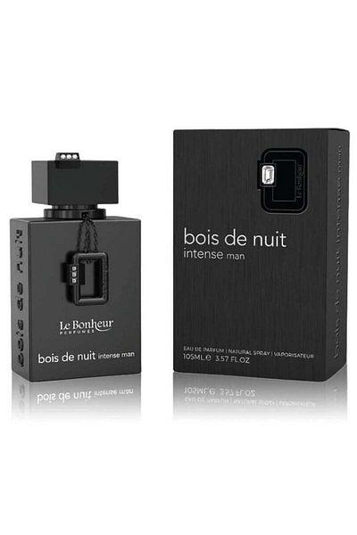 Le Bonheur bois de nuit intense man Perfume 105 ml-Le Bonheur