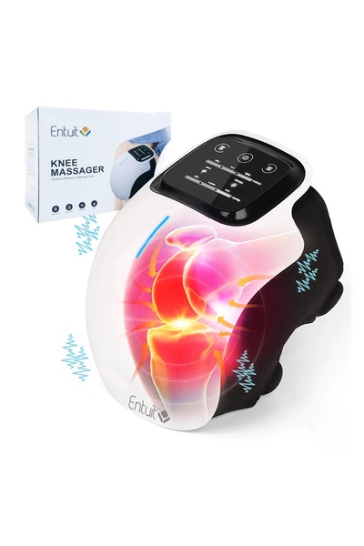 BACK COMFORT Thermal Knee Massager