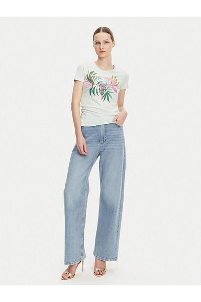Guess Cn Ss Leaf Triangle