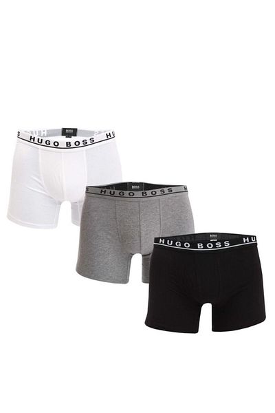 essentialneedsforall HUGO BOSS 3 FIT SPORT MEN BOXERS