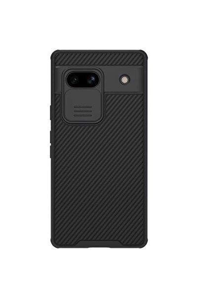 Nillkin Husa pentru Google Pixel 7A, Nillkin, Plastic, CamShield, Negru