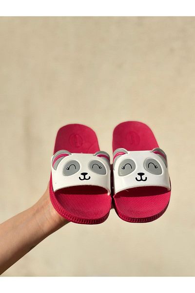 Bold Boutique Children's Slippers. Non-Slip Sole, Pool and Sea Slippers, Beach Slippers