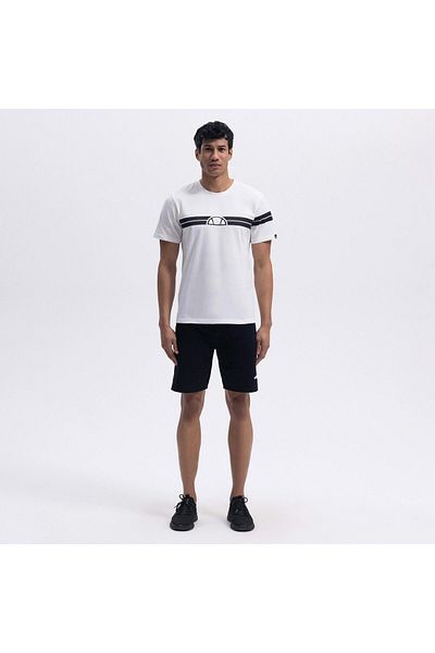 Ellesse Ανδρικό T-Shirt Ecru Em442-ecr