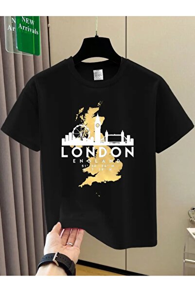 NIMBLECO Short Sleeve Printed Children's T-Shirt