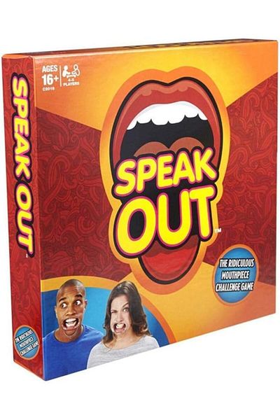 TİME Speak Out Game for Kids The Hilarious Expression Challenge | Ages 6 and Up