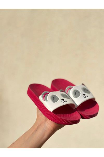 Bold Boutique Children's Slippers. Non-Slip Sole, Pool and Sea Slippers, Beach Slippers