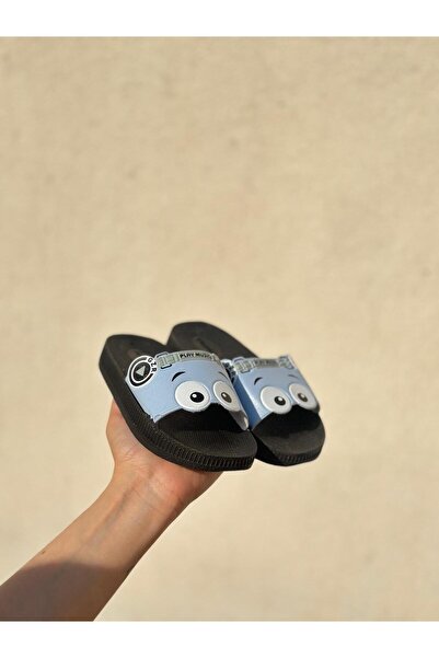 Bold Boutique Дитячі капці. Нековзна підошва, капці для басейну та моря, пляжні капці.