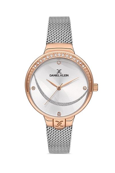 Daniel Klein Women's Wristwatch Dk102 Dk.1.12939-5