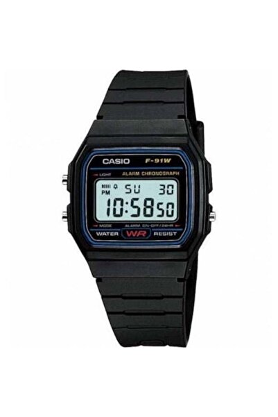 Casio ساعة الجندي F-91