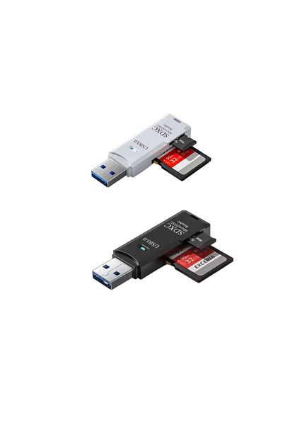 GENERAL قاري لل اس دي كارد الى ال يو اس بي محول من ال اس دي كارد الى اليو اس بي | Usb To Sd Card