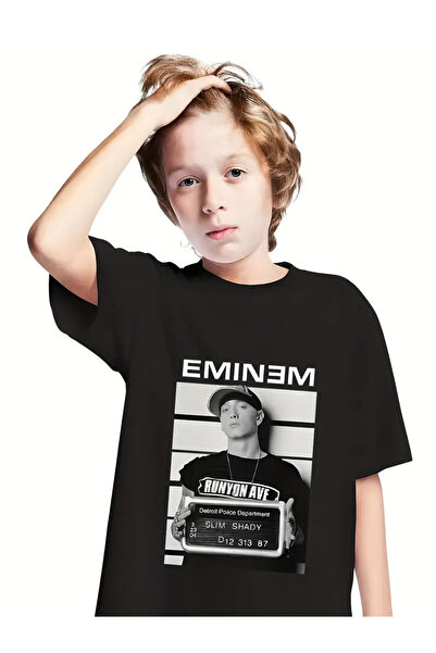 NIMBLECO Short Sleeve Printed Children's T-Shirt