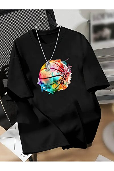 NIMBLECO TRICOU PENTRU COPII CU MÂNECĂ SCURTĂ CU IMPRIMEU