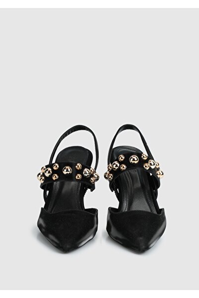 Provoq Black Women's Shoes