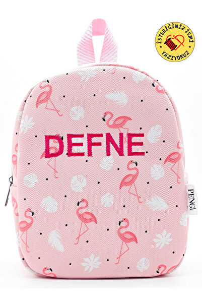 PENGİ [ نكتب اسمك حسب طلبك ] حقيبة ظهر للأطفال من عمر 0 ​​إلى 8 سنوات من Swee...