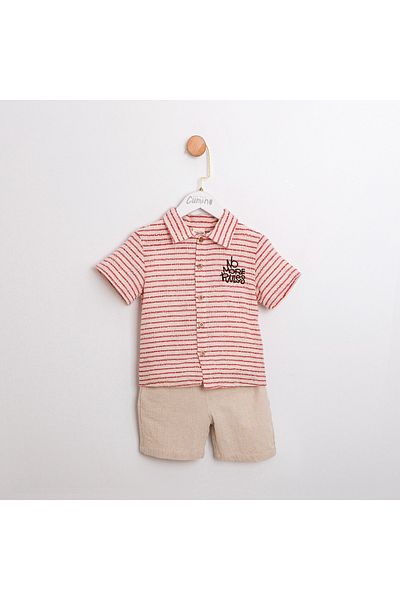 ministok Marcel Boy's 2 Piece Set