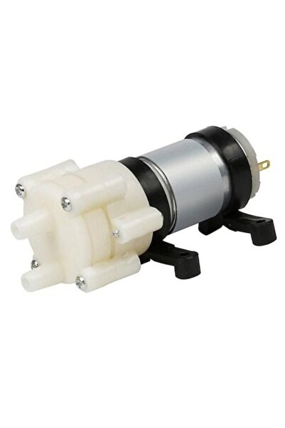 Rodevino Arduino dc6-12v Mini Akvaryum Motoru Su Pompası R385