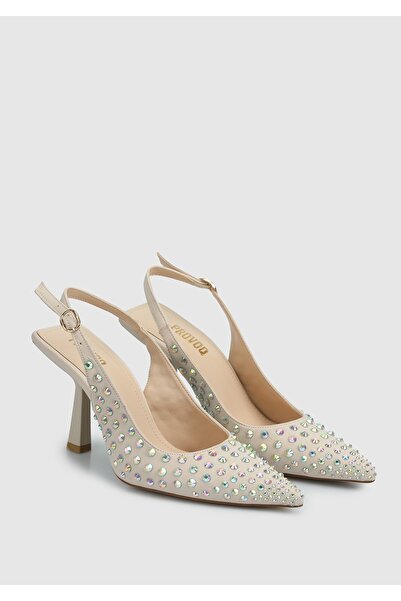 Provoq Beige Women's Shoes