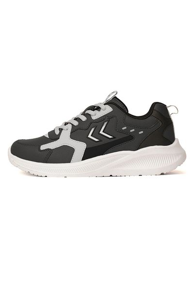 hummel Gray Core Men's Sports Shoes