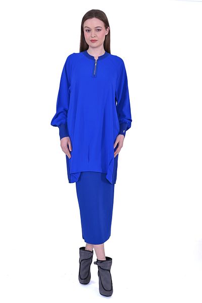 Invee INVEE 6899 Sax Tunic - Άνετη εφαρμογή και κομψό σχέδιο