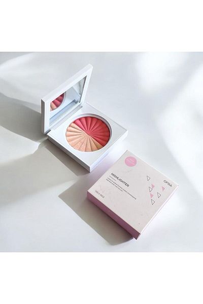 OFRA Highlighter and blusher