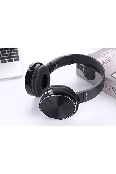 Datazone سماعة بلوتوث DZ-BH01 (أسود)