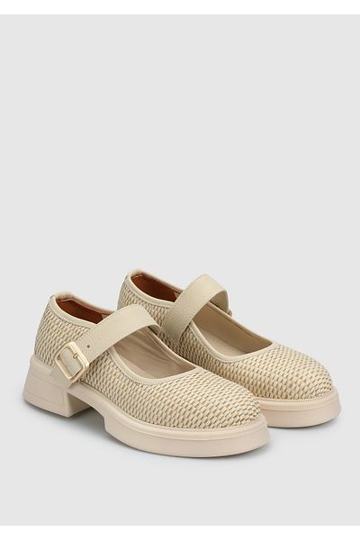 Provoq Beige Women's Shoes