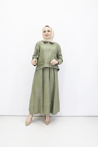 feray kaya 6009Feray Kaya 6009 Set fuste din stofă căpșuni