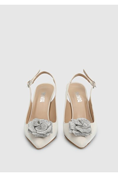 Provoq Екрю Жіночі туфлі на шпильках