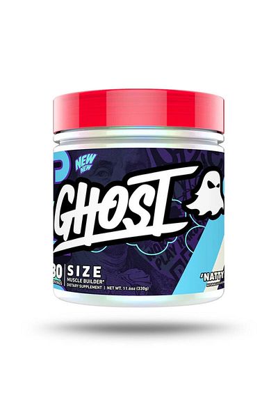 Ghost Createine Muscle Builders Gh Mix