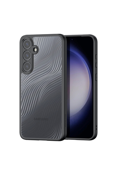 Dux Ducis Θήκη Samsung Galaxy S24 Plus - Σειρά Dux Ducis Aimo - Μαύρο