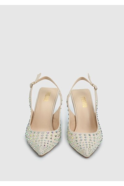 Provoq Beige Women's Shoes