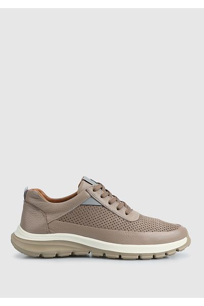 Provoq Ανδρικό Sneaker Sand Leather