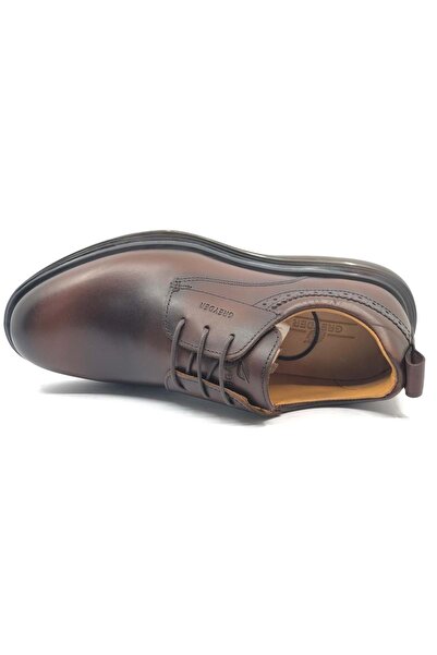 Greyder 16231 Mr Casual Classic Men's Shoes Brown