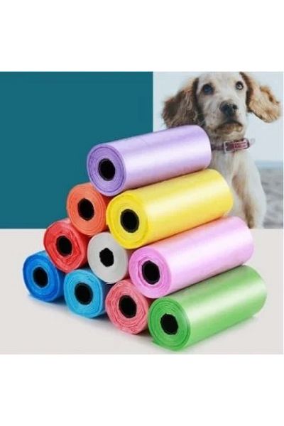 SAVA HOME COLLECTİON Petzoom 4-Piece Dog Excrement Collection Bag Pzt 245