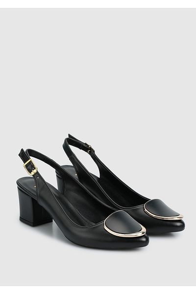 Provoq Black Women's Shoes