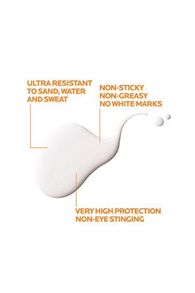 La Roche Posay أنثيليوس أوفميون 400 سائل للتحكم في الزيوت بعامل حماية من الشمس 50