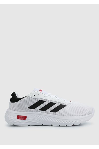 adidas Cloudfoam Comfy bílé pánské tenisky Ih6132